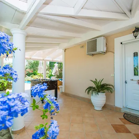 Zante Sun I - Getaway Villa! Pandokrátor