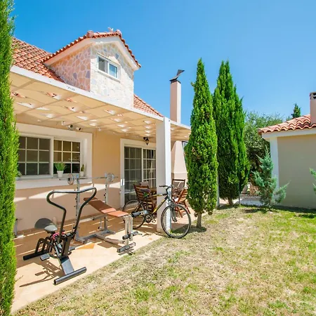 Zante Sun I - Getaway Villa! * Pandokrátor