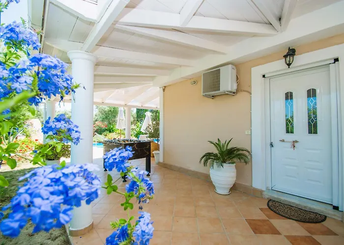 Zante Sun I - Getaway Villa! Pandokrátor