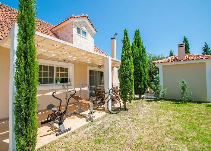 Zante Sun I - Getaway Villa! * Pandokrátor