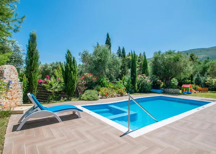 Casa vacanze Zante Sun I - Getaway Villa! *