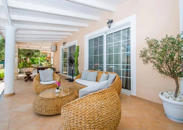 Zante Sun I - Getaway Villa! Pandokrátor