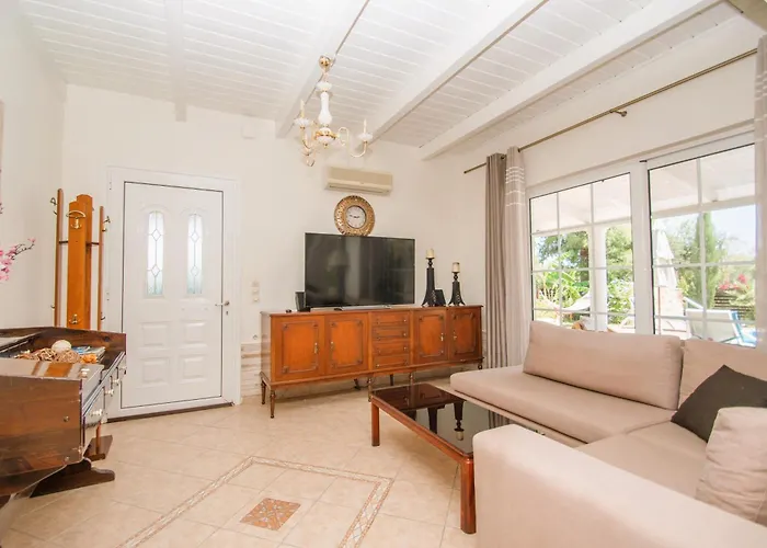 Zante Sun I - Getaway Villa! Casa vacanze Pandokrátor