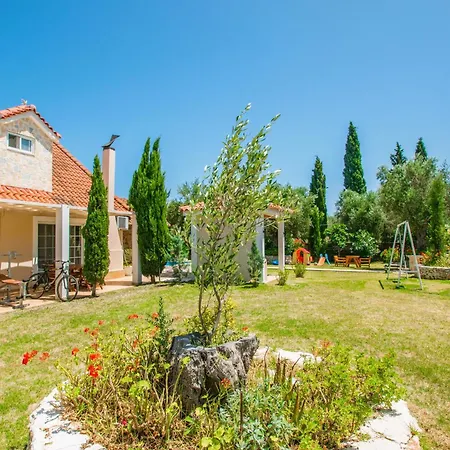 Zante Sunny I Prázdninový dům Pandokrátor