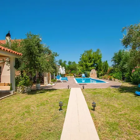 Zante Sunny I Prázdninový dům Pandokrátor