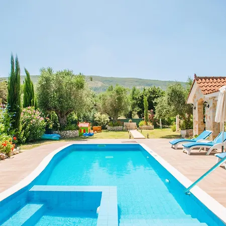 Semesterbostad Zante Sunny I Pandokrátor