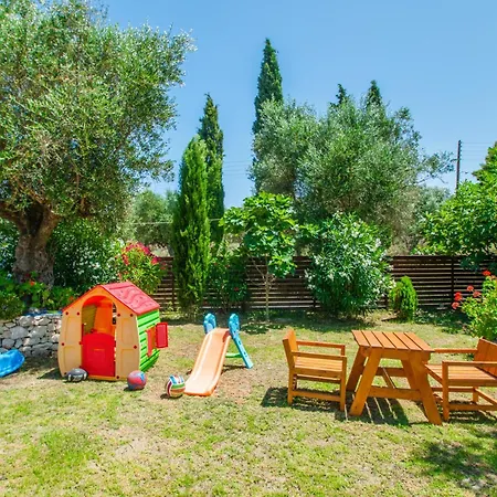 Semesterbostad Zante Sunny I