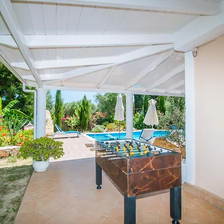 Semesterbostad Zante Sunny I