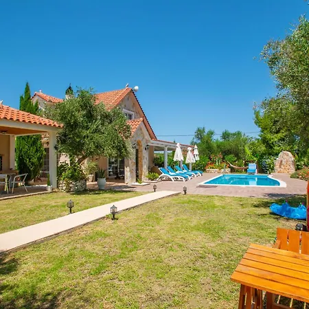 Zante Sunny I Prázdninový dům