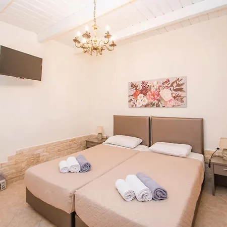 Zante Sunny I Semesterbostad Pandokrátor