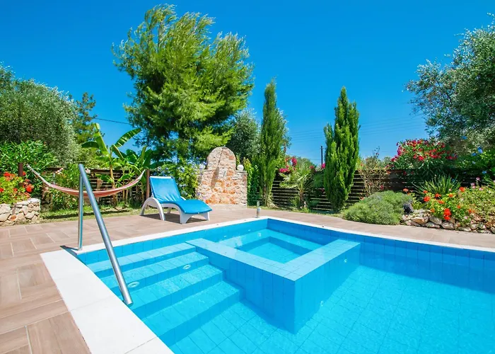 Zante Sunny I Prázdninový dům