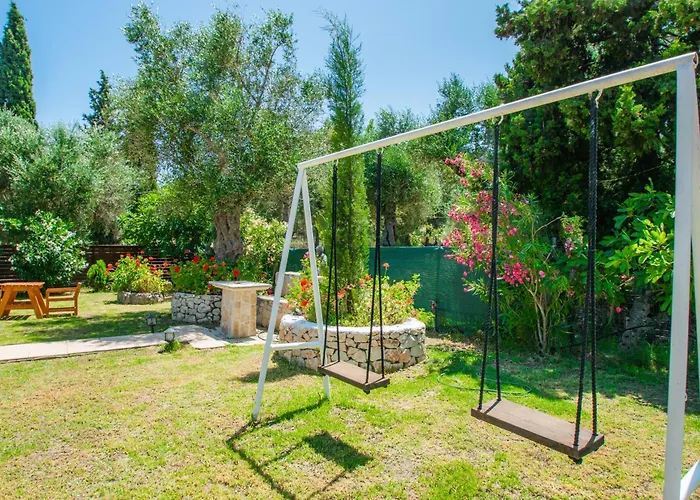Zante Sunny I Prázdninový dům Pandokrátor