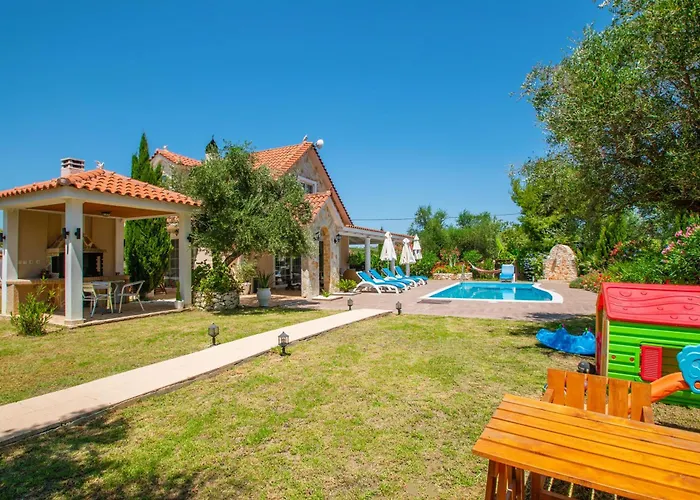 Zante Sunny I Prázdninový dům