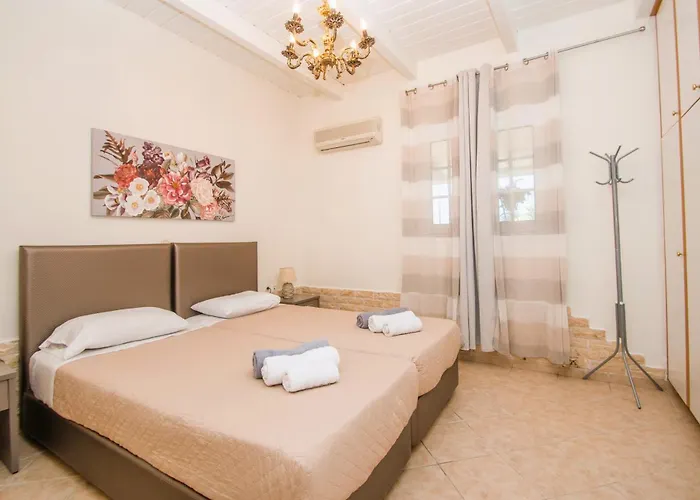 Zante Sunny I Prázdninový dům