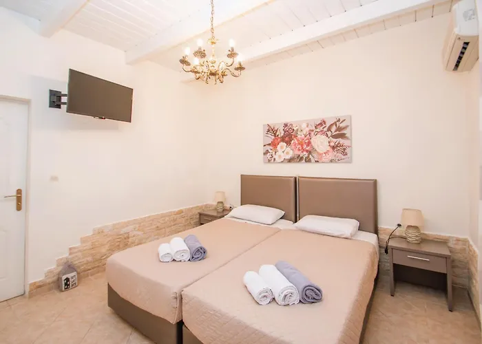 Zante Sunny I Prázdninový dům Pandokrátor