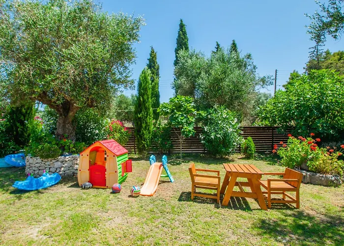 Nyaraló Zante Sunny I