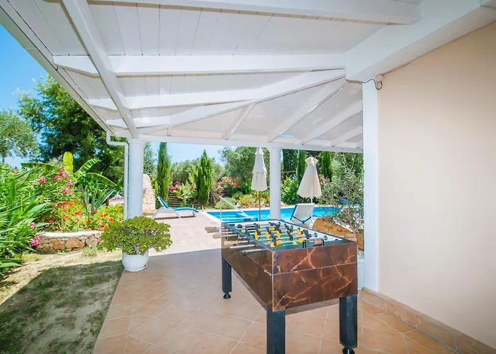 Nyaraló Zante Sunny I